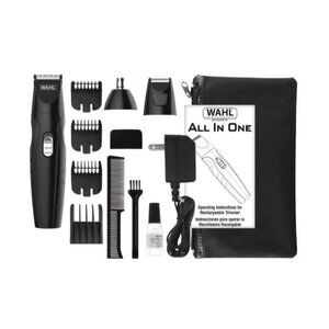 Wahl Men All In One Rechargeable Groomer Kit